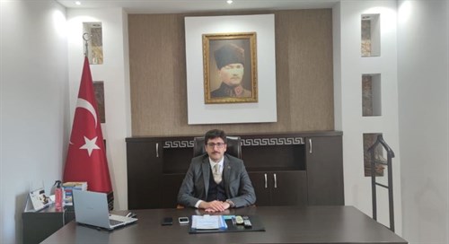 Kaymakamımız Sayın Mustafa ŞEKER'in Kurban Bayramı Mesajı...
